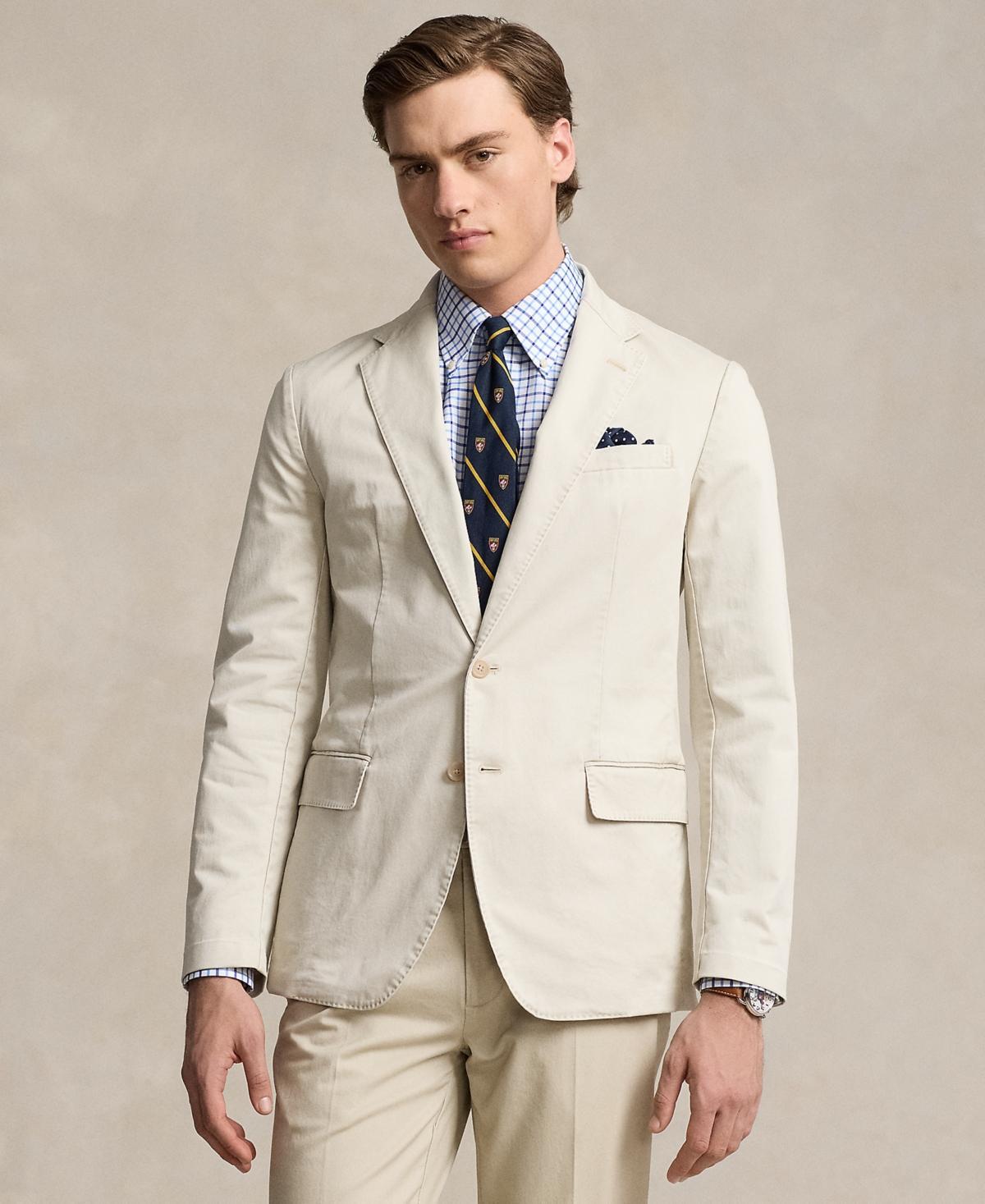 Polo Ralph Lauren Stretch Chino Suit Separates Jacket Product Image
