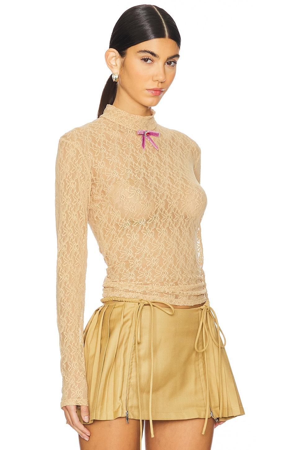 Mock Turtleneck Vivetta Product Image
