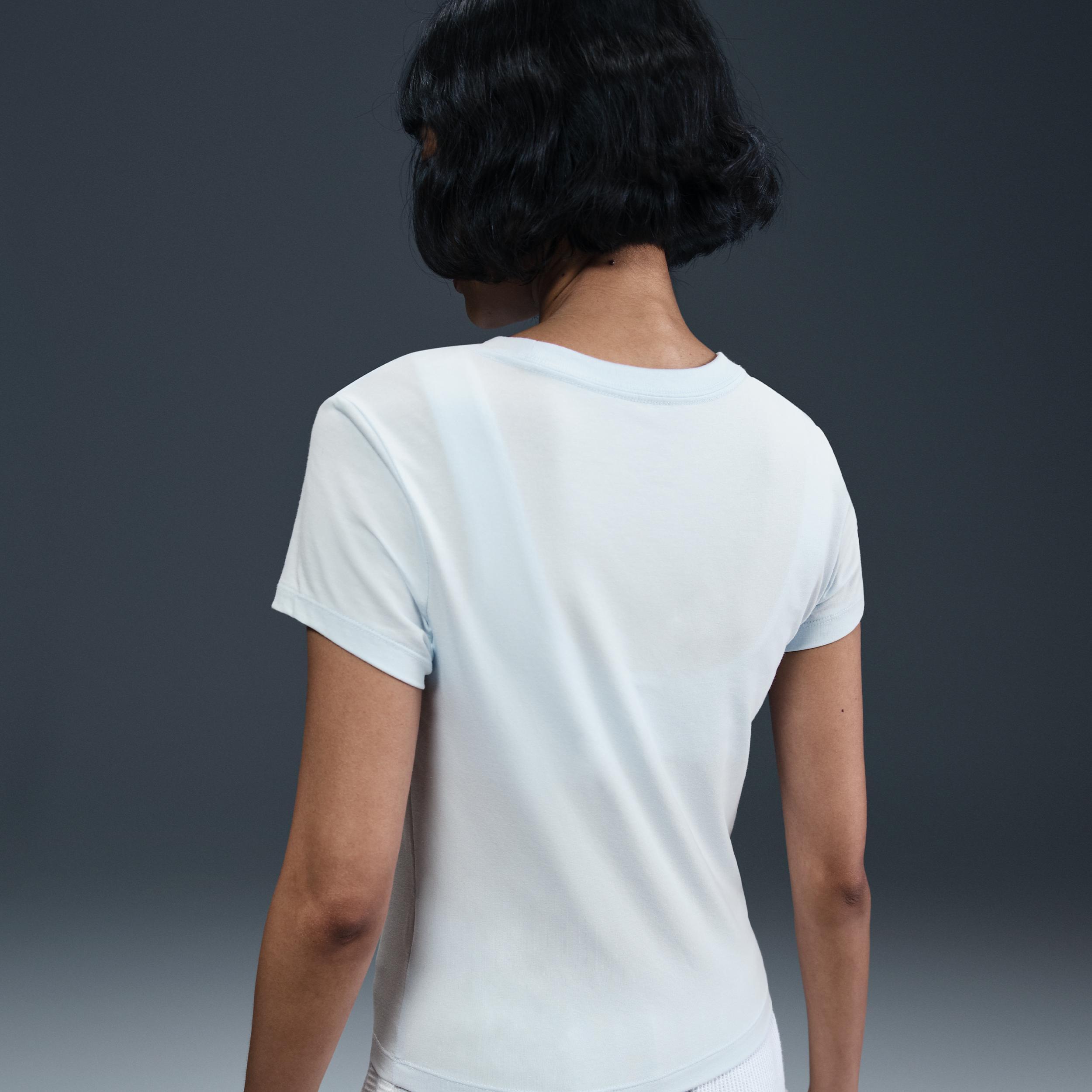 Women's Nike Sportswear Chill Knit T-Shirt Product Image