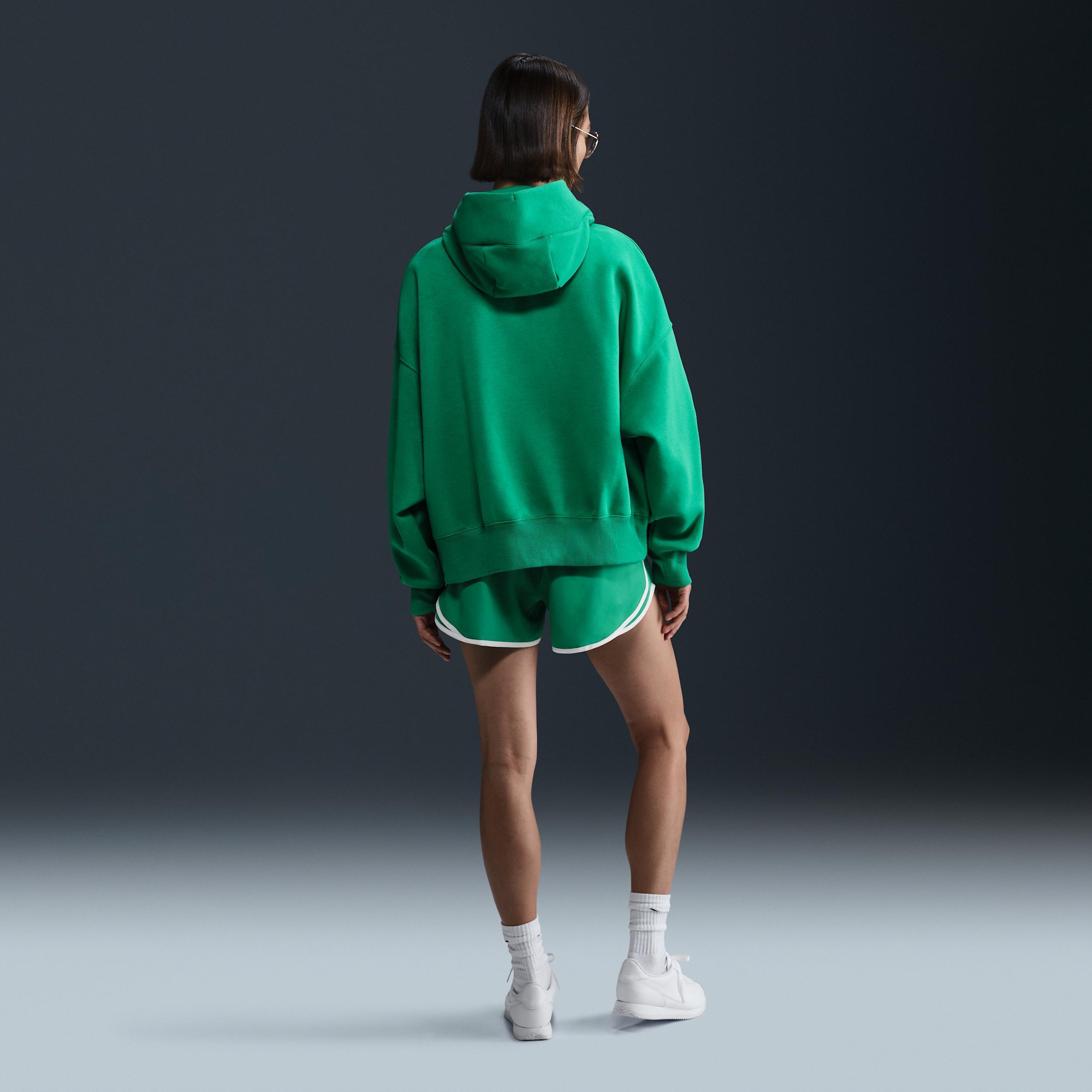 Women's Nike Sportswear Phoenix Fleece Over-Oversized Pullover Hoodie Product Image
