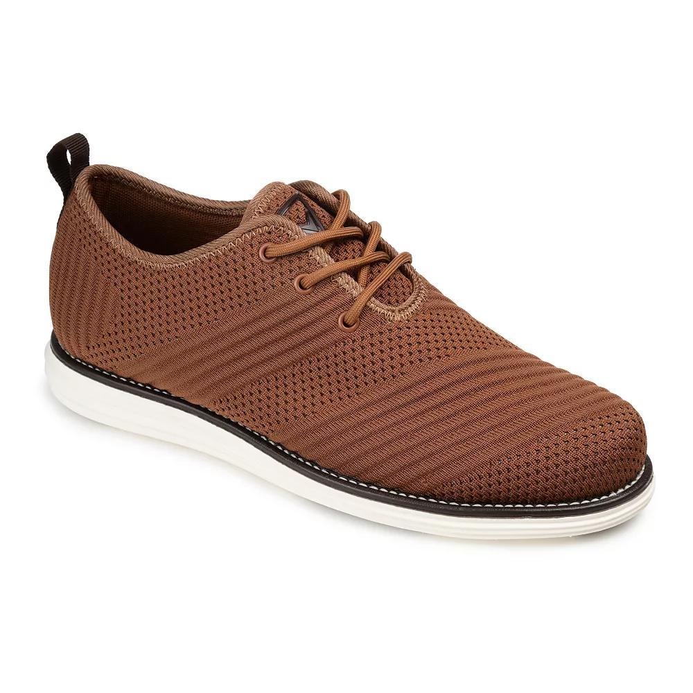 VANCE Novak Men's Knit Casual Shoes, Size: 11 Wide, Gray Product Image