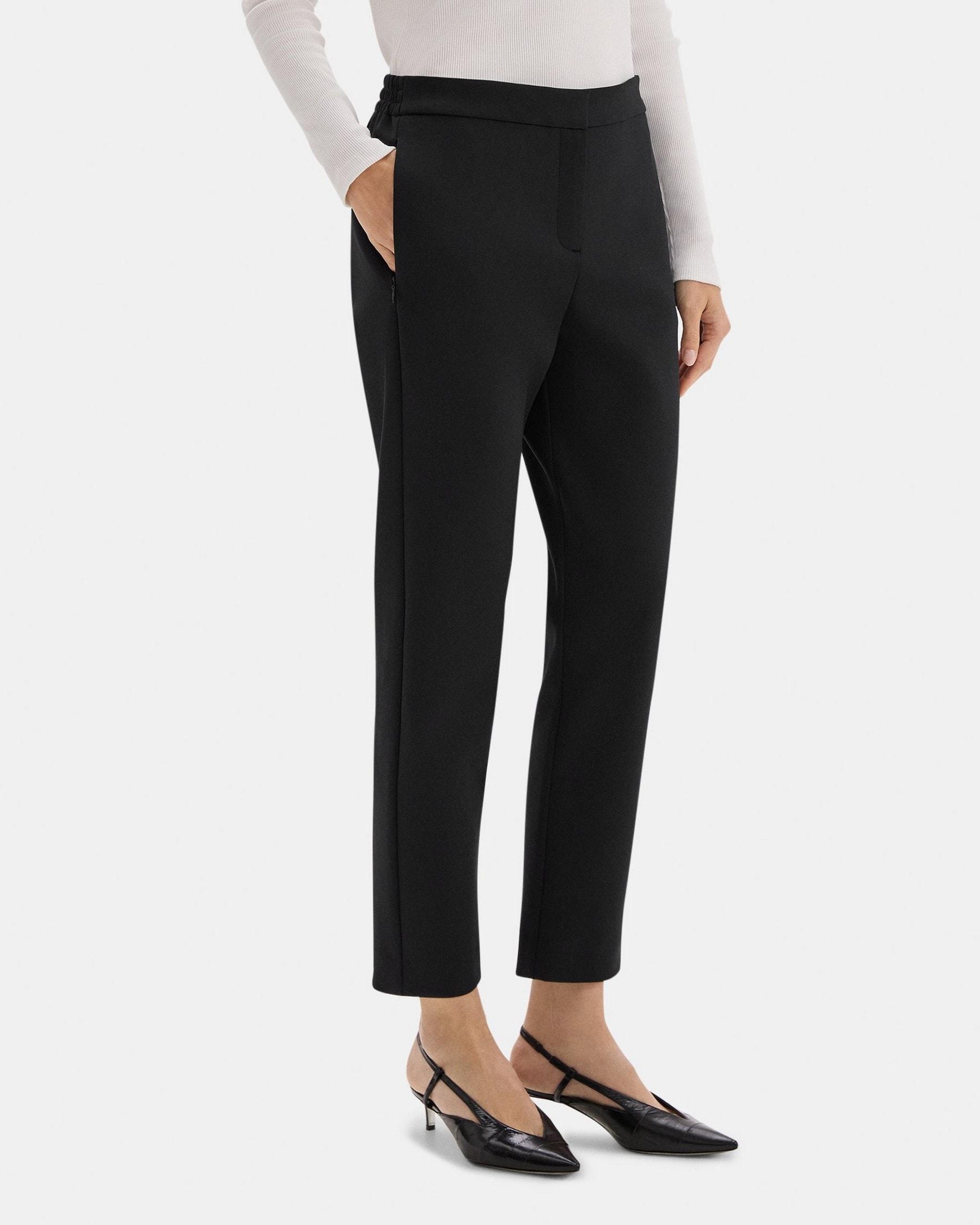 Tapered Pant in Tech Knit Product Image