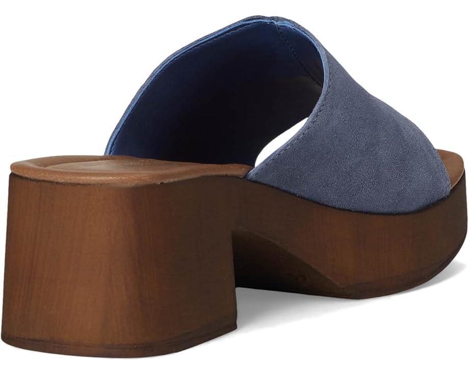 Pepper Leather Sandal Slide Product Image