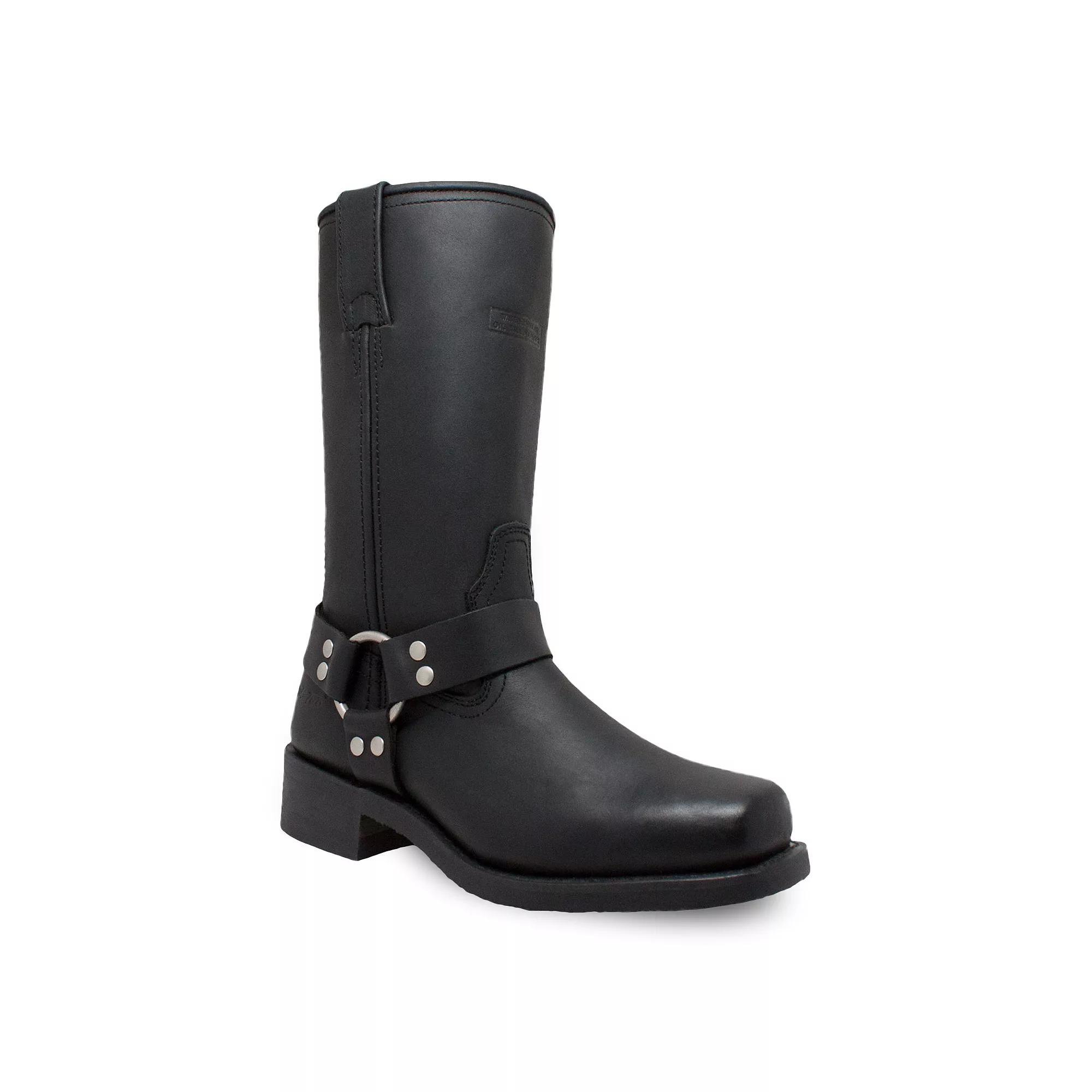 AdTec 2442 Womens Moto Boots Product Image