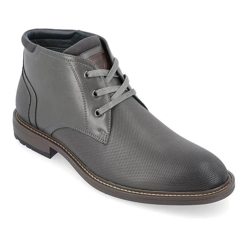 VANCE Vaughn Men's Chukka Boots, Size: 12, Brown Product Image