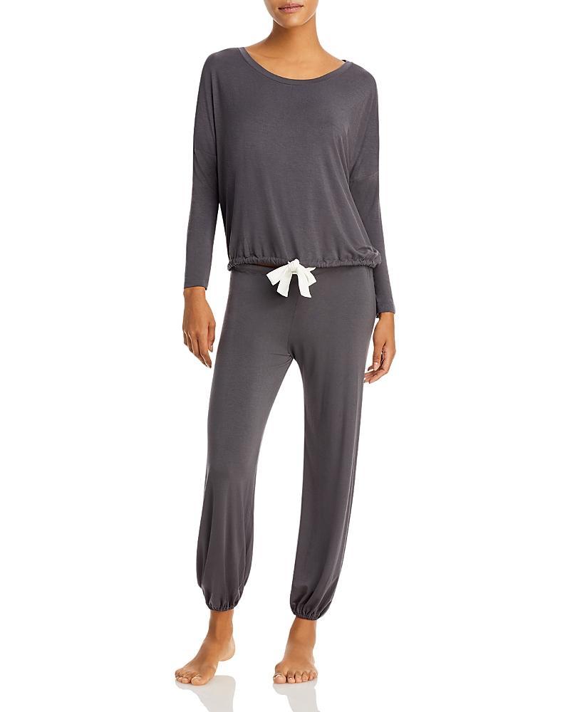 Eberjey Gisele Slouchy Pajama Set Product Image