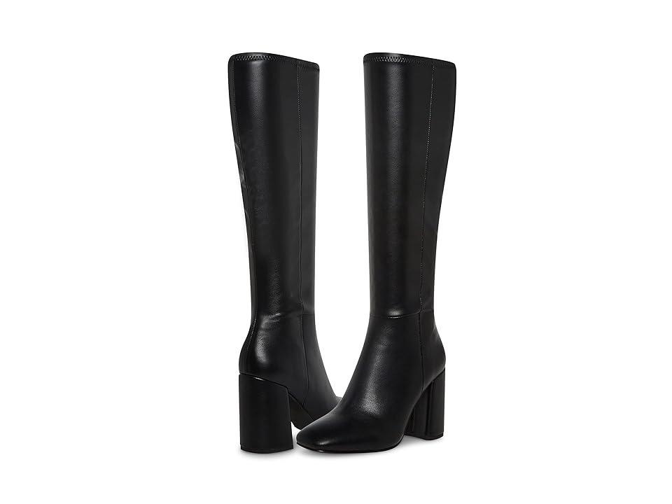Journee Langly Women's Wedge Knee High Boots, Girl's, Size: 9 Wc Product Image