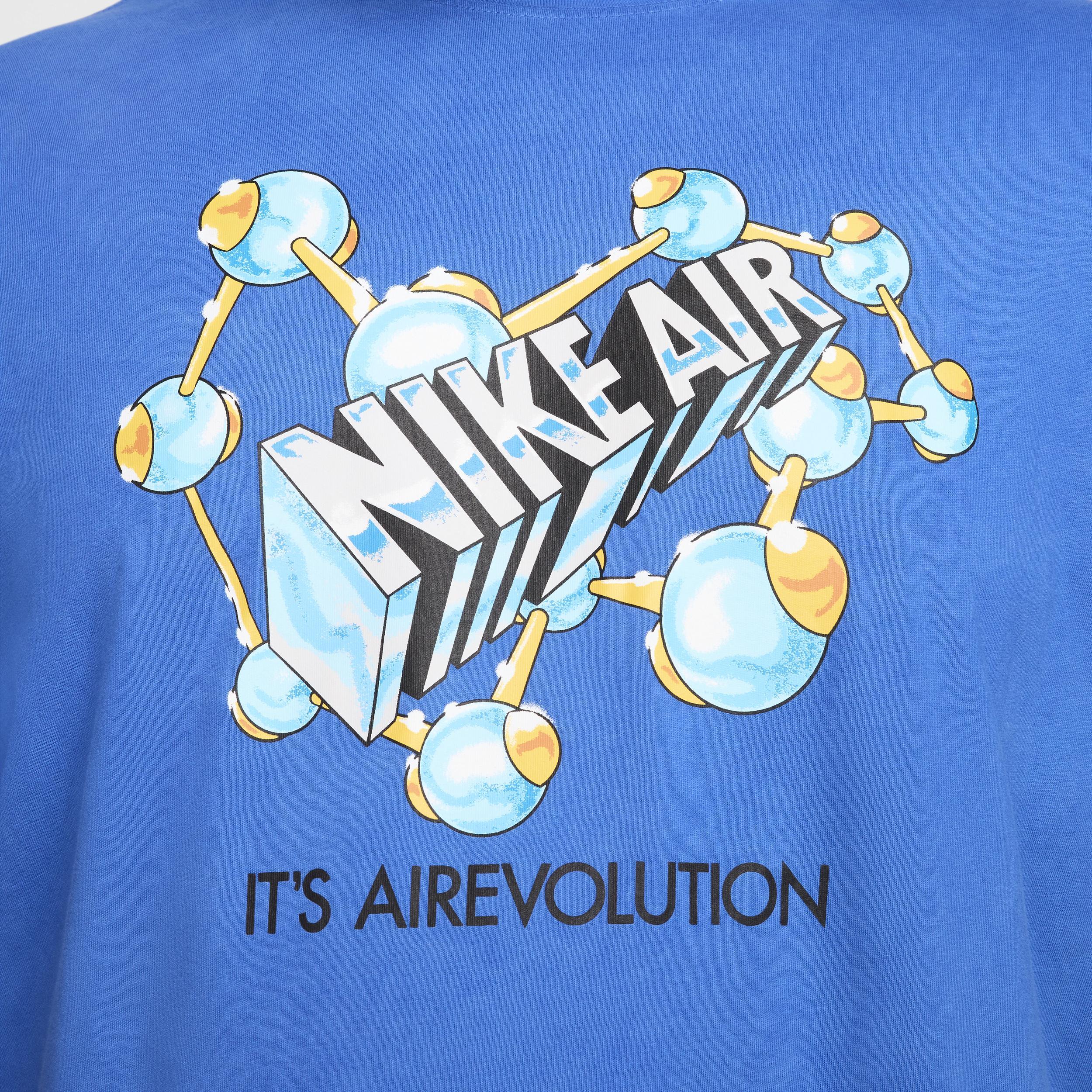 Nike Mens Nike M90 HBR SEGB T-Shirt - Mens Product Image