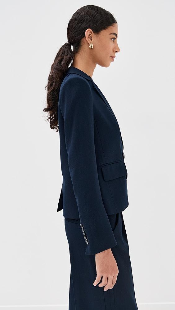 Veronica Beard Kona Dickey Jacket | Shopbop Product Image