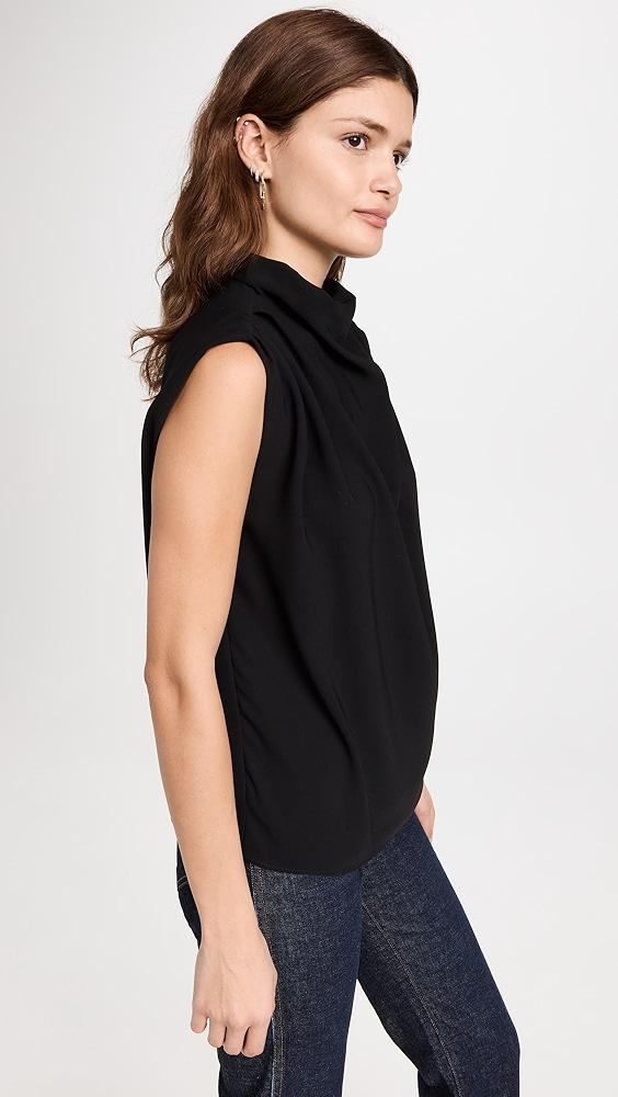 Amanda Uprichard Sleeveless Fabienne Top | Shopbop Product Image