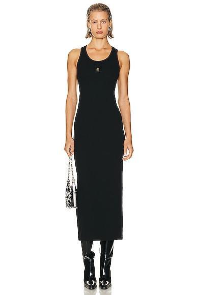 Givenchy Rib Tank Dress Product Image