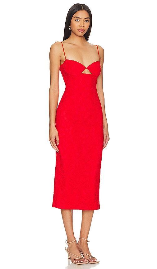 Ivanna Midi Dress Bardot Product Image