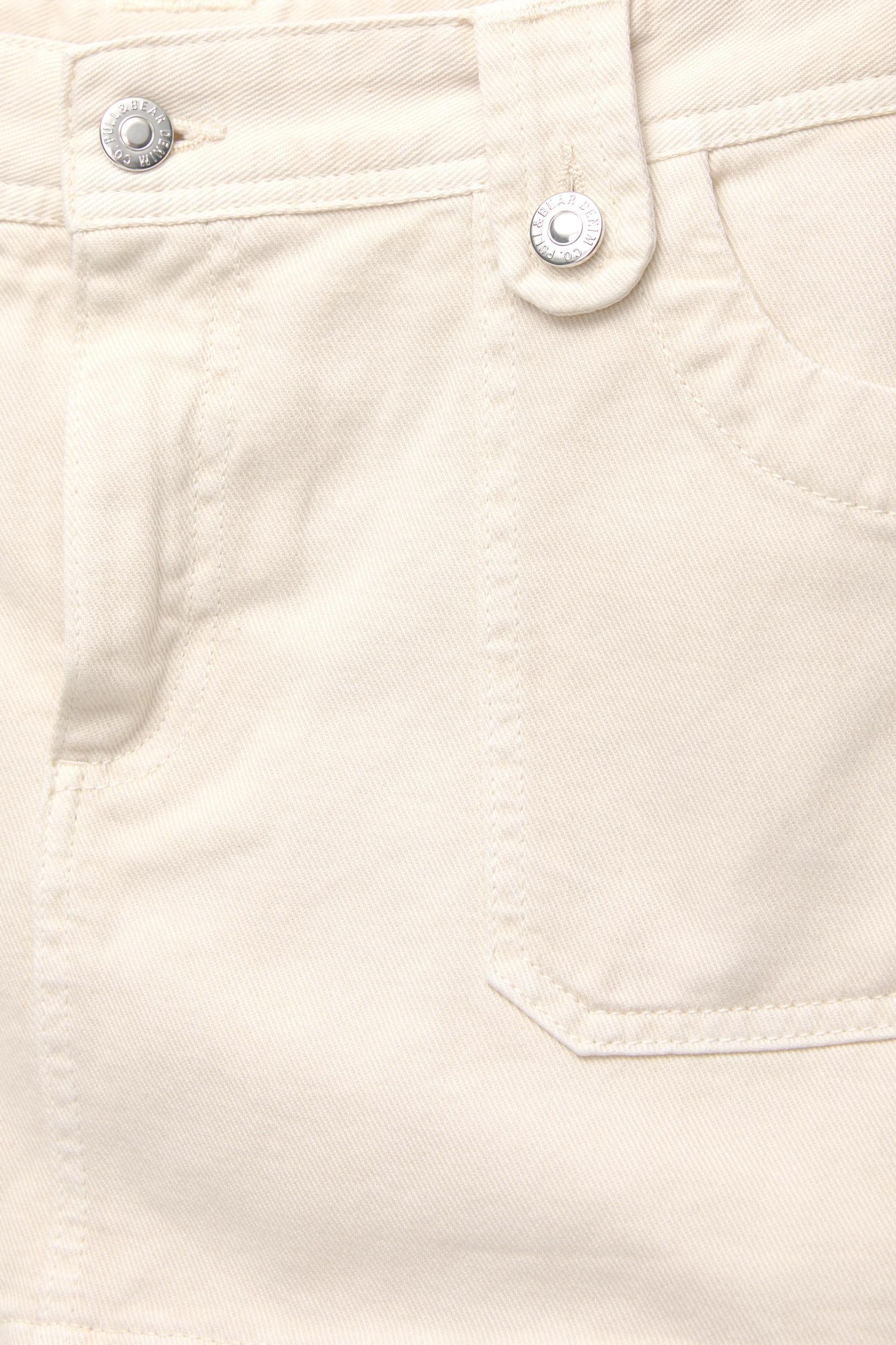 Utility mini skirt Product Image