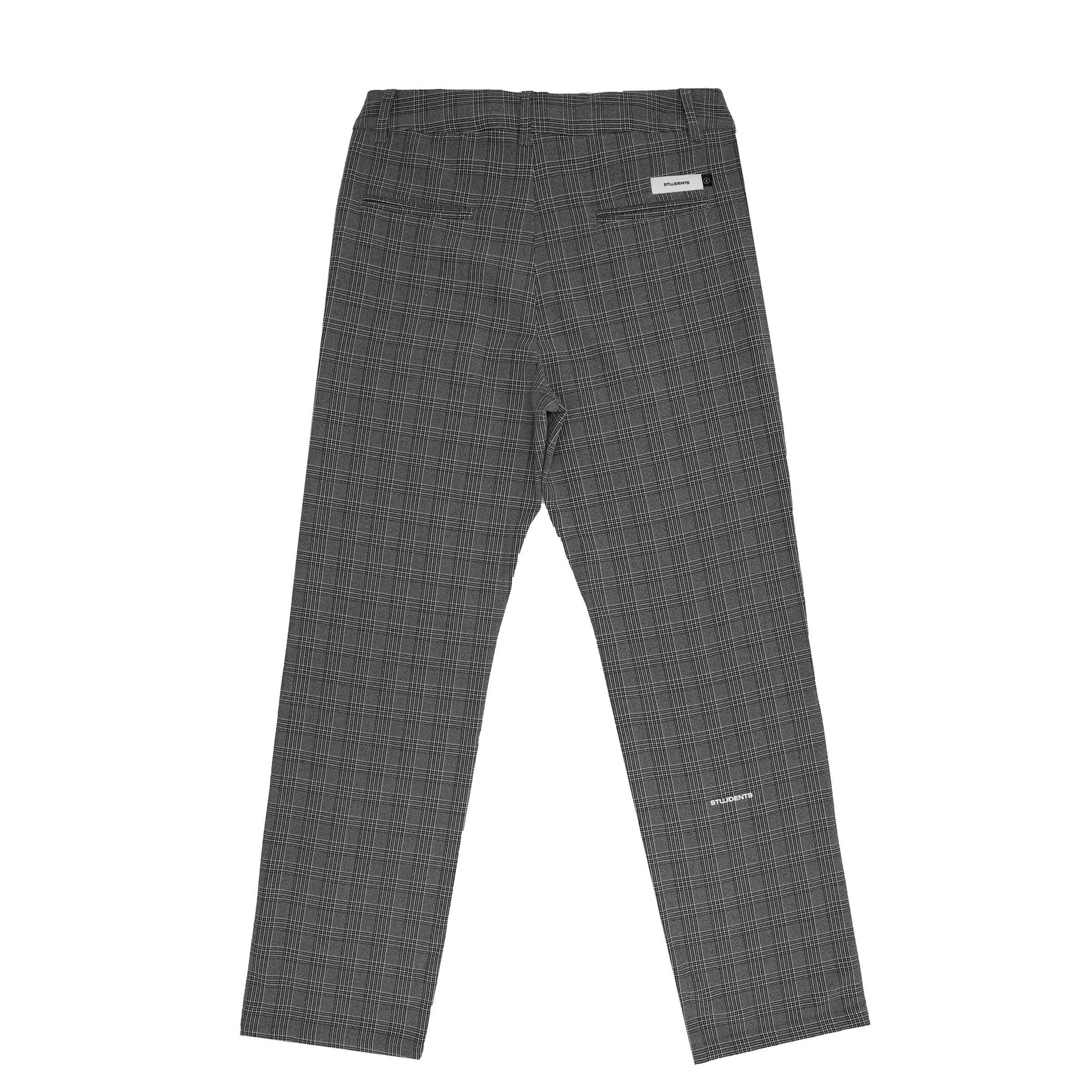 MACKER PLAID PANTS Product Image