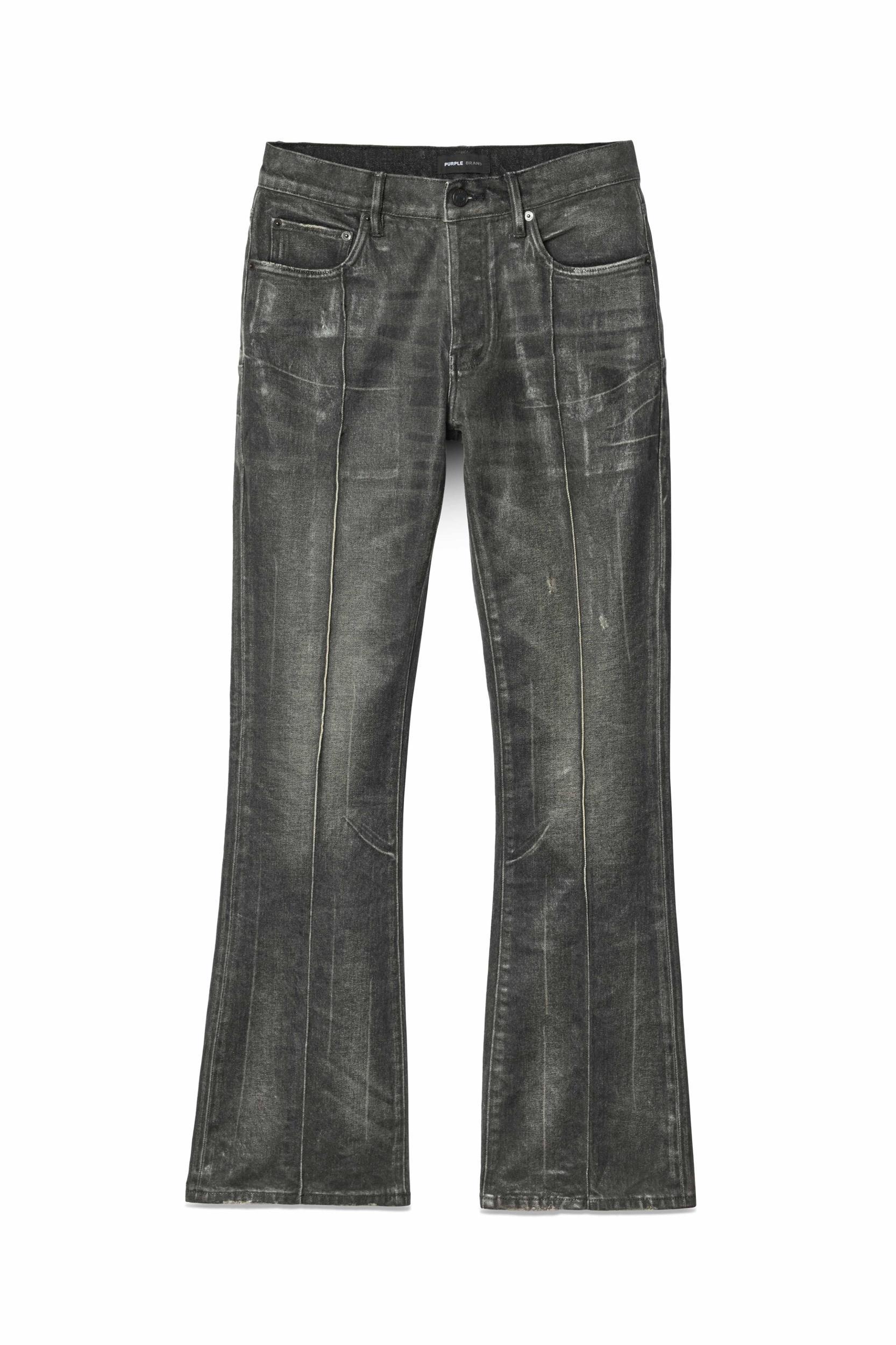 P004 Pintuck Coated Flare Male Product Image