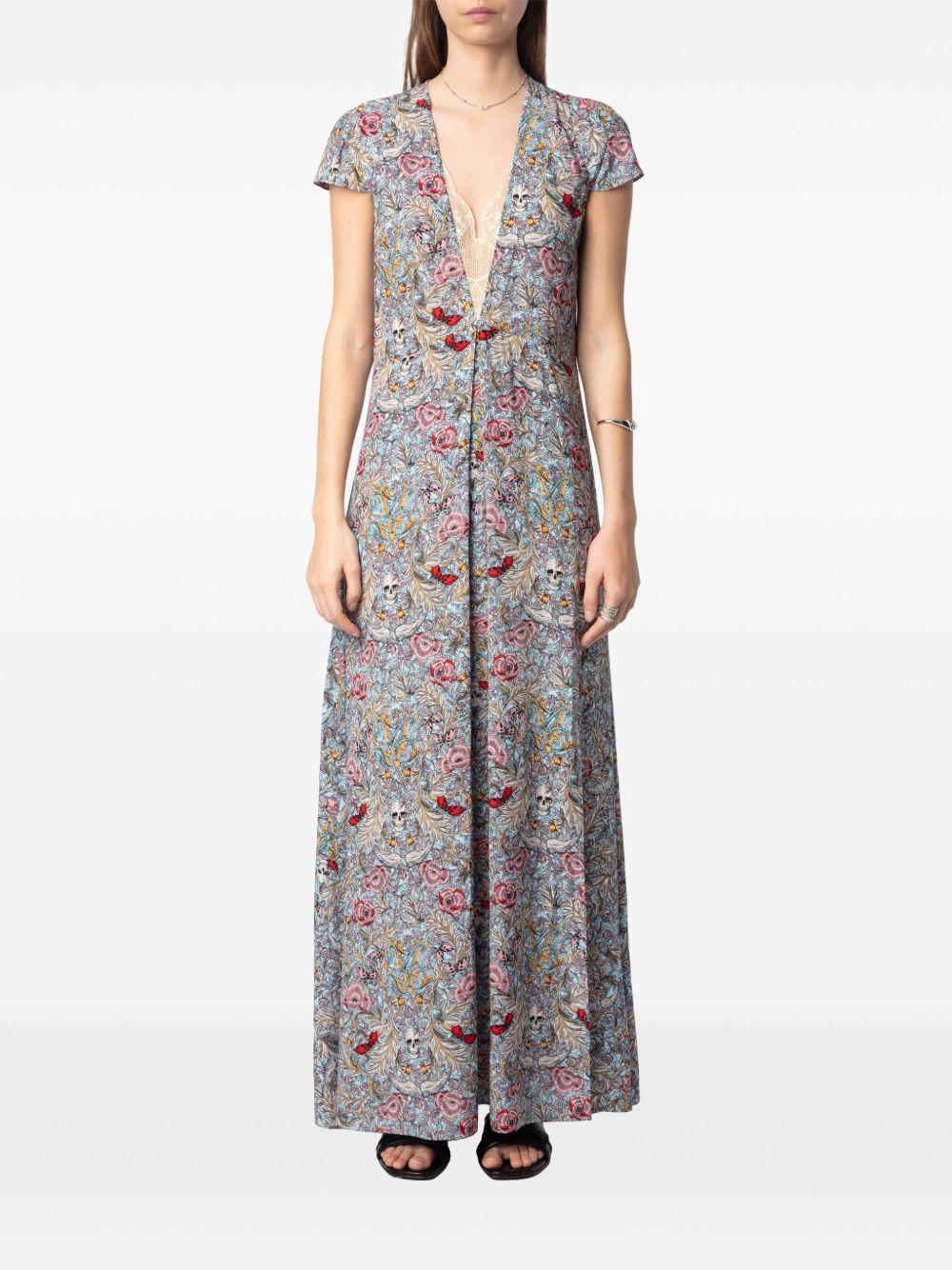Ravir maxi dress Product Image