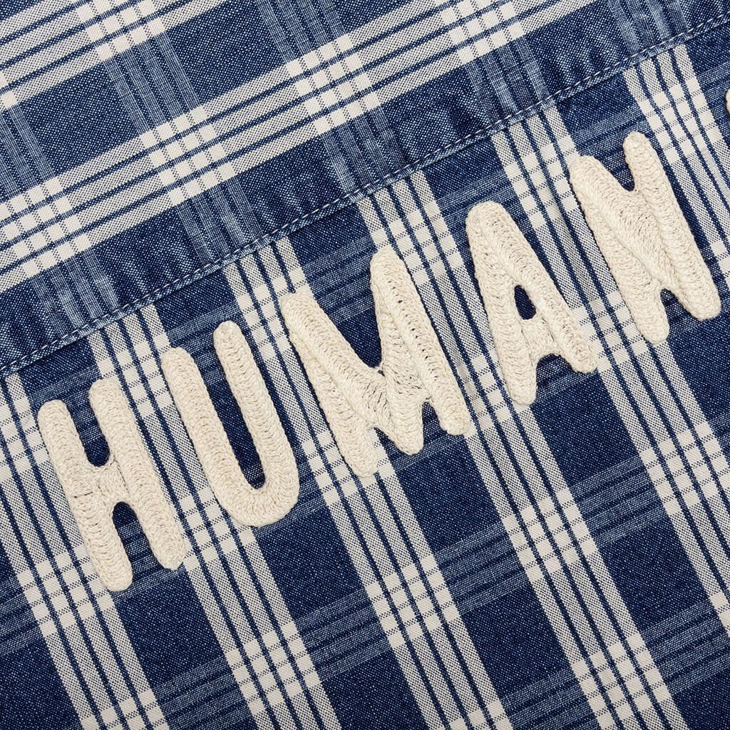 Work Jacket - Indigo Male Product Image