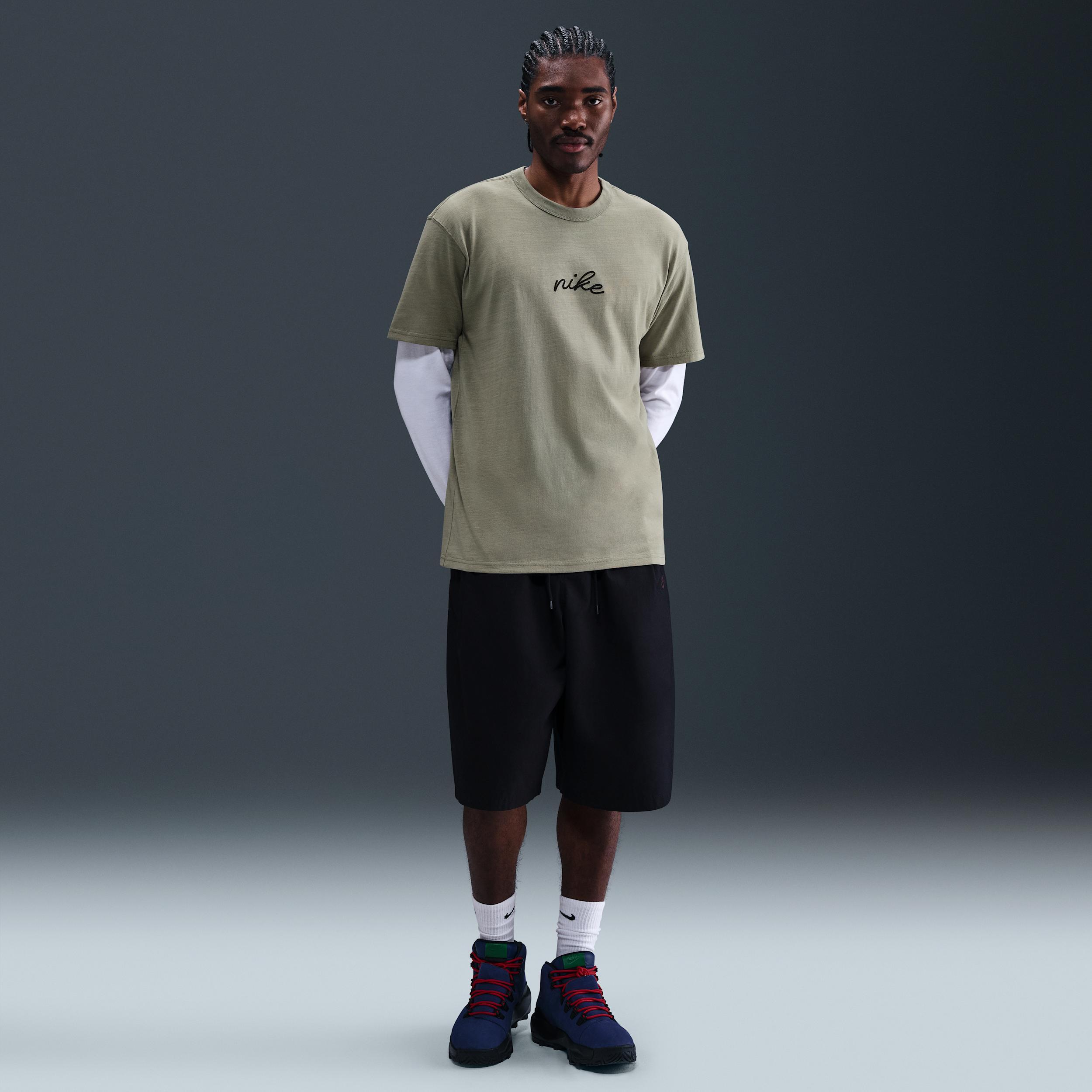 Nike Sportswear Premium Essentials Men's T-shirt Product Image