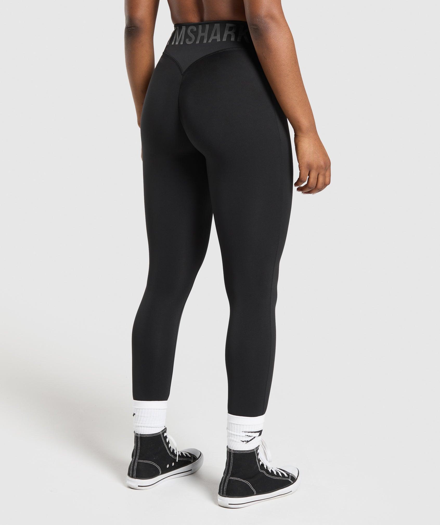 Wordmark Graphic Leggings Product Image