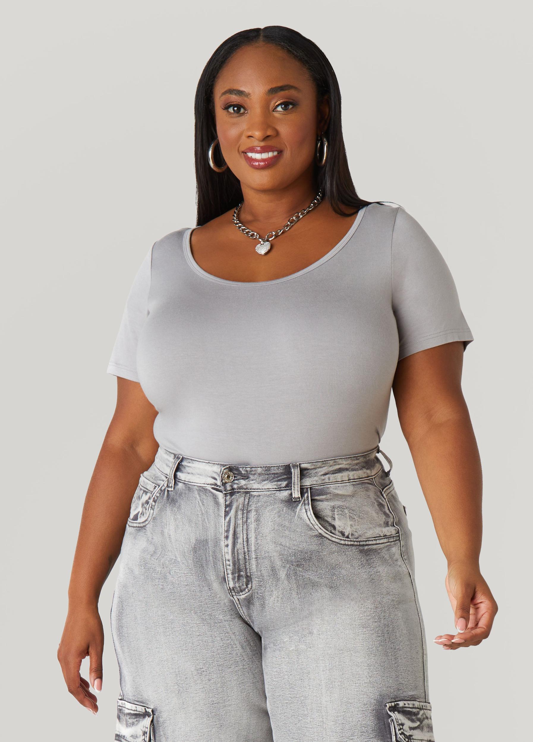 The Basic Jersey Tee Product Image