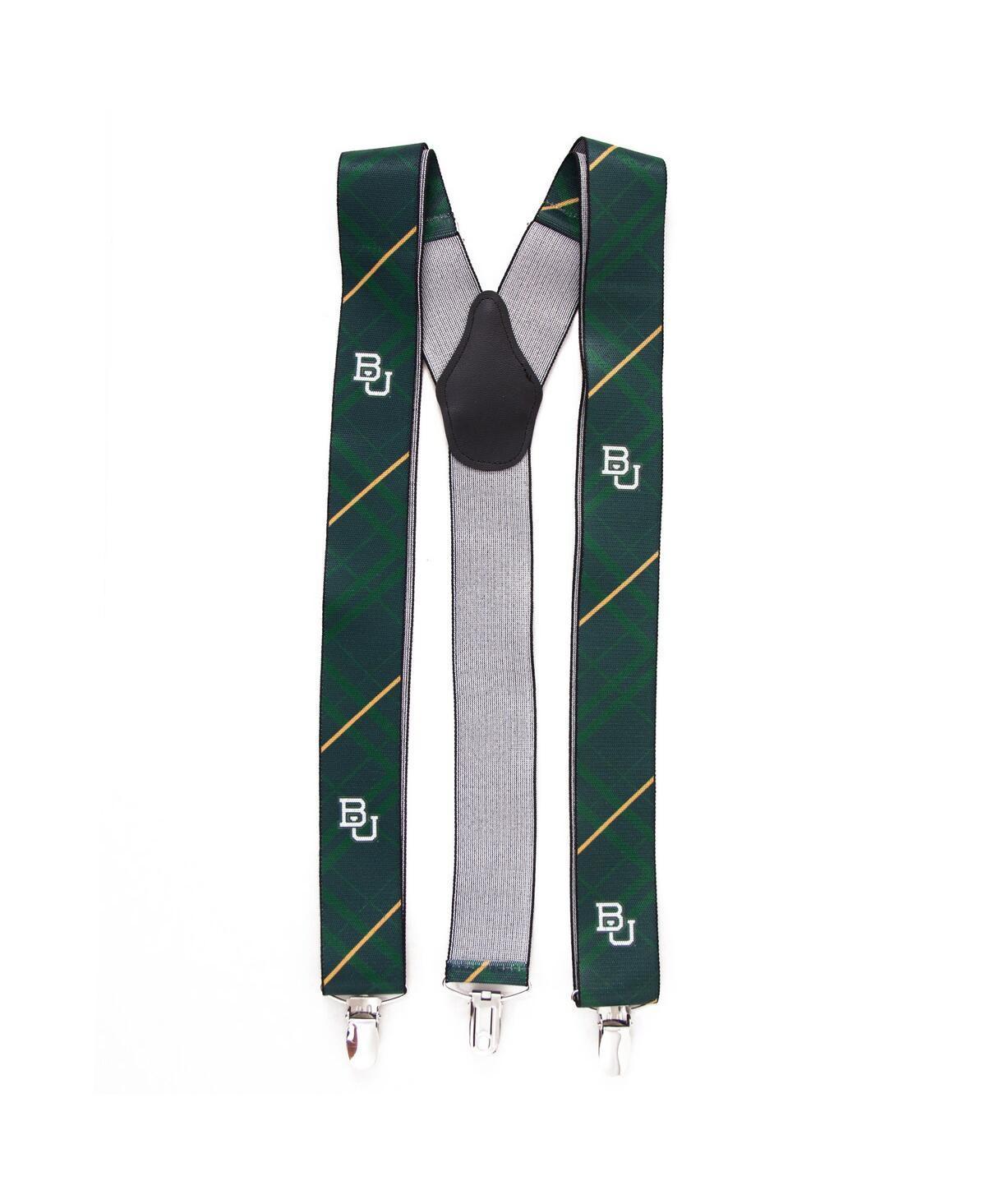 Men's NCAA Oxford Suspenders, Baylor Product Image