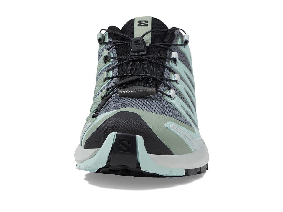 Salomon XA Pro 3D V9 (Quiet Shade/Lily Pad/Blue Haze) Women's Shoes Product Image