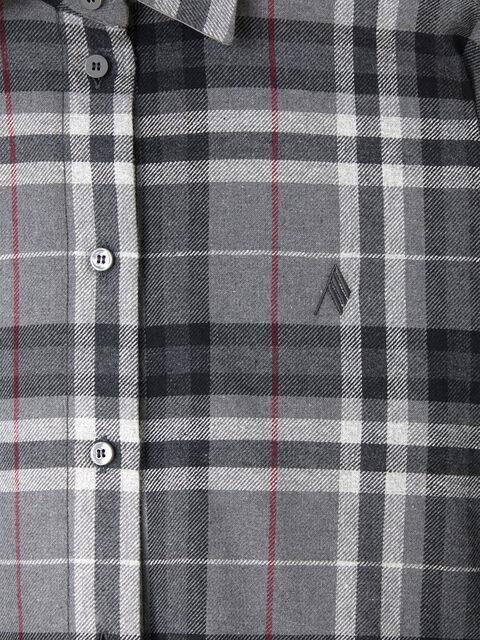 "Eliza'' grey shirt Product Image