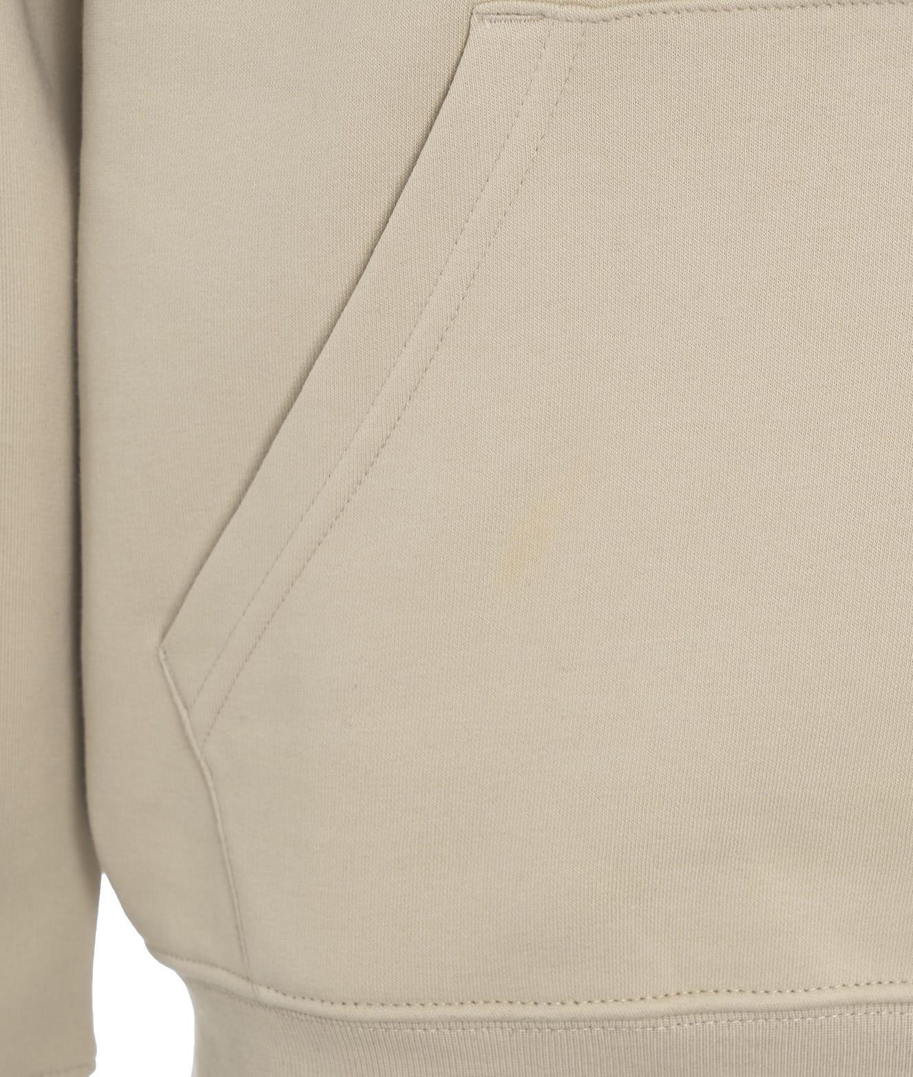Hoodie with print 'CXXXVII' Product Image