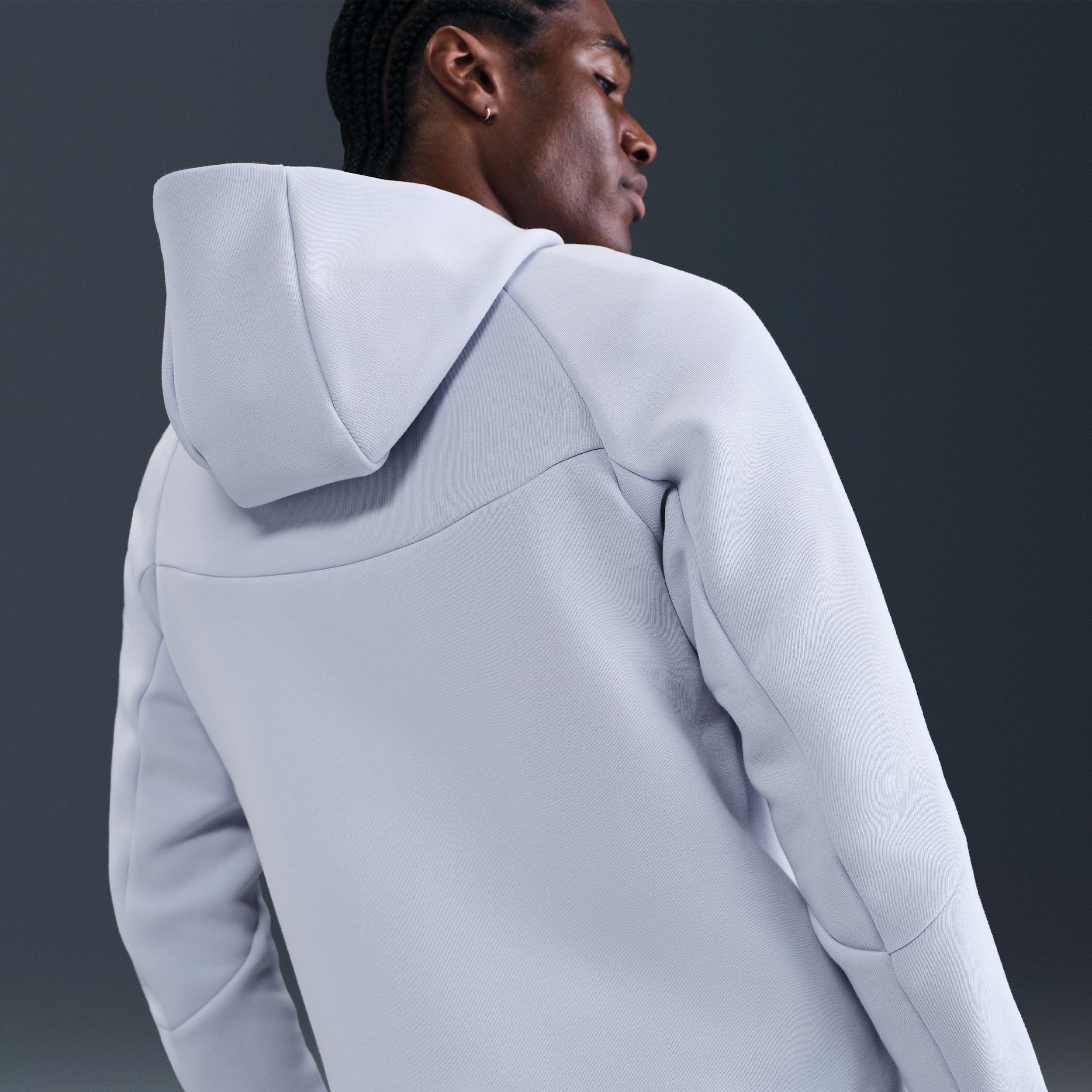 Nike Men's Tech Full-Zip Windrunner Hoodie Product Image