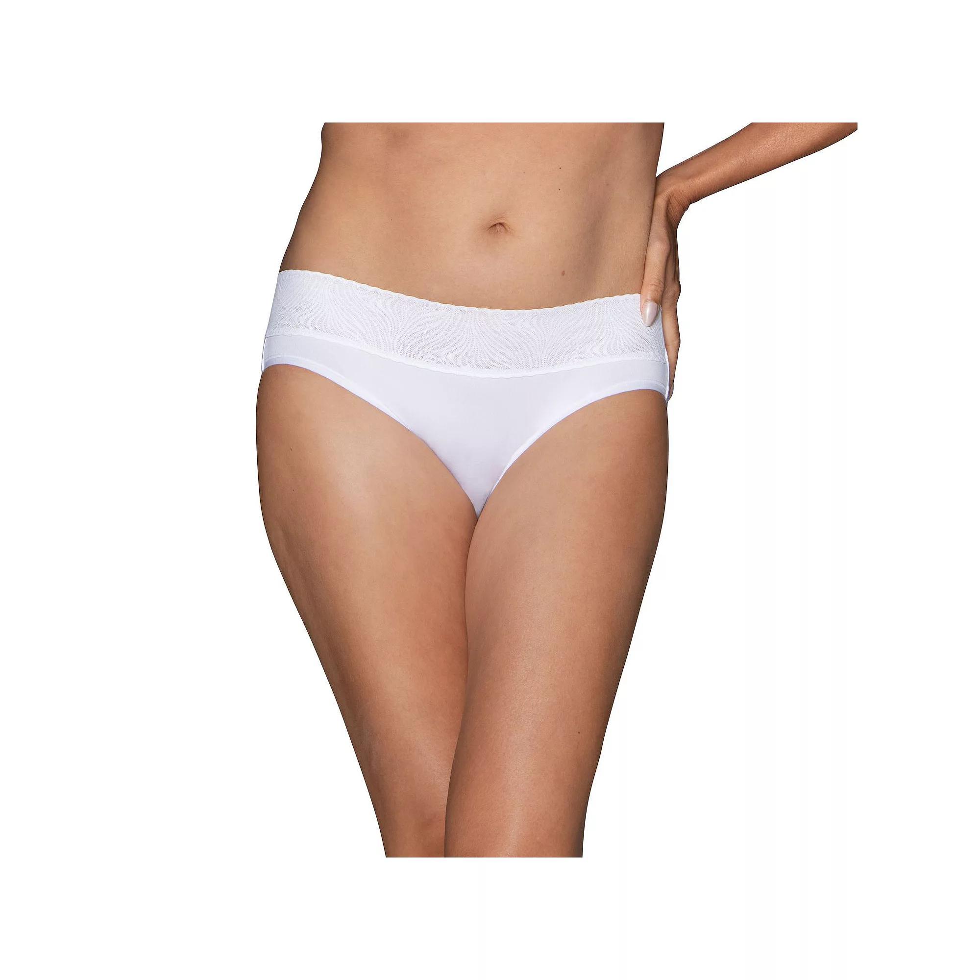 Womens Vanity Fair Lingerie Effortless Hipster Panty 18277 Product Image
