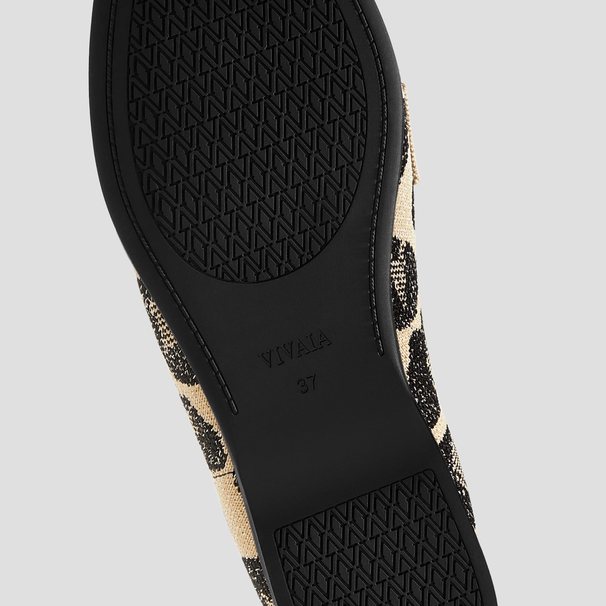 Almond-Toe Penny Loafers (Eloise) Product Image