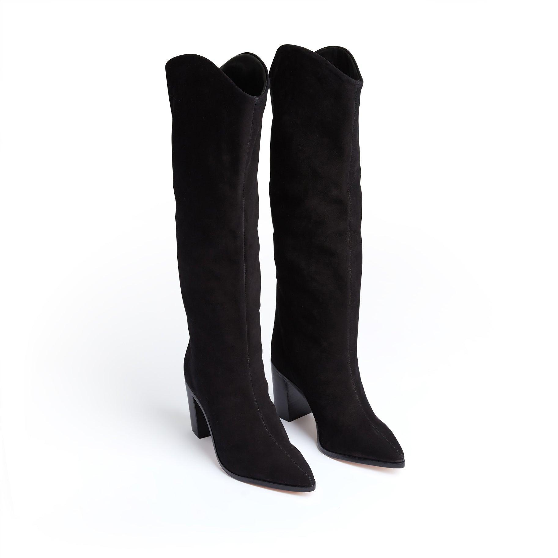 Maryana Block Boot Product Image