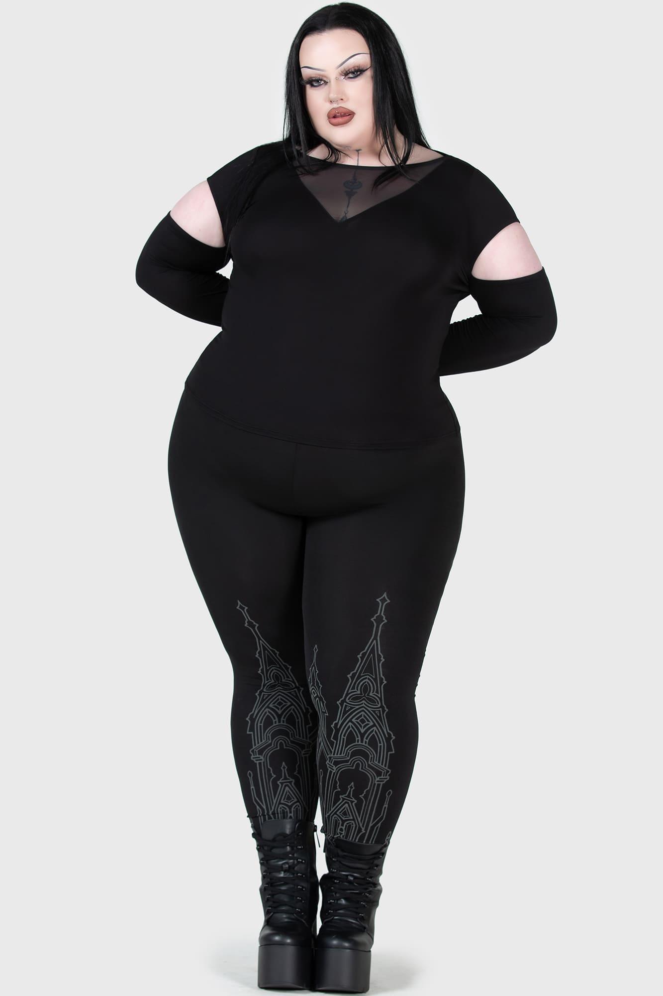 Secret Shrine Leggings Female Product Image