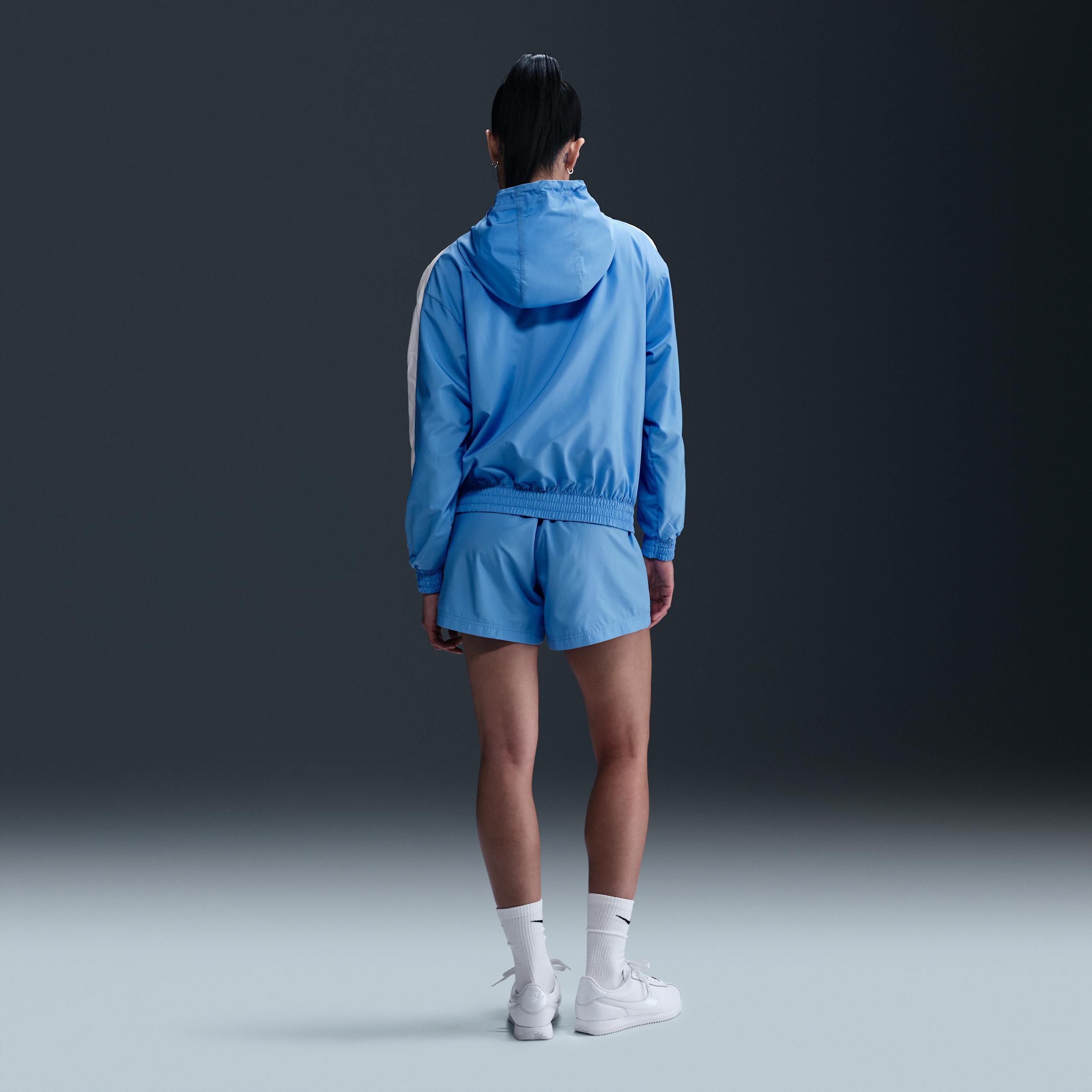 Nike Sportswear Classic Wovens Women's Mid-Rise Shorts Product Image
