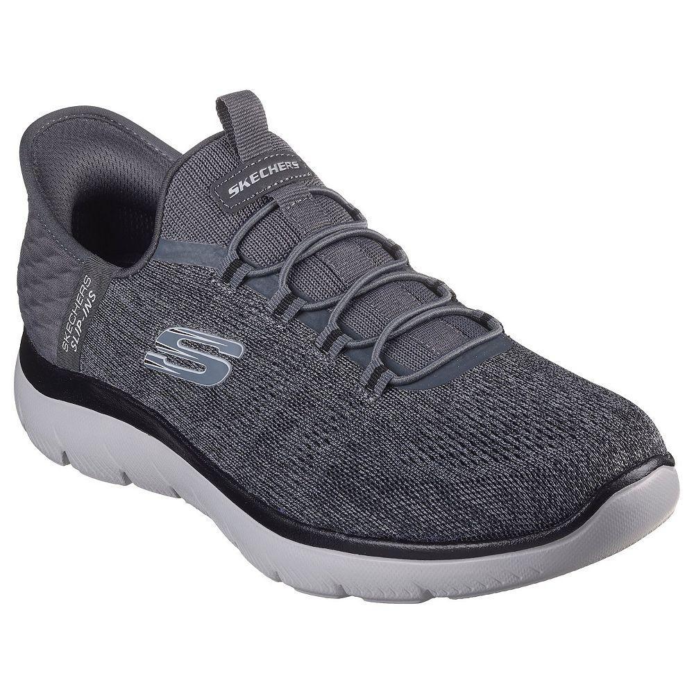 Skechers Mens Slip-Ins Summits Key Pace Sneaker Product Image