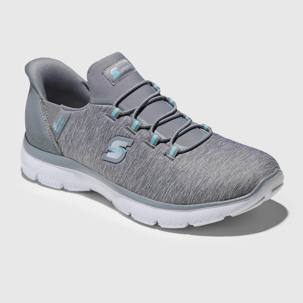 S Sport By Skechers Womens Syrka Step-Ins Sneakers 7.5: Slip-On, Cushioned Insole, Medium Width Product Image
