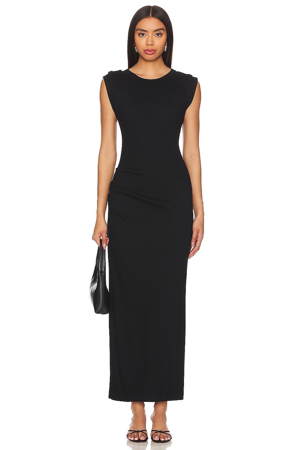 Calliope Extended Sleeve Maxi Dress Michael Stars Product Image