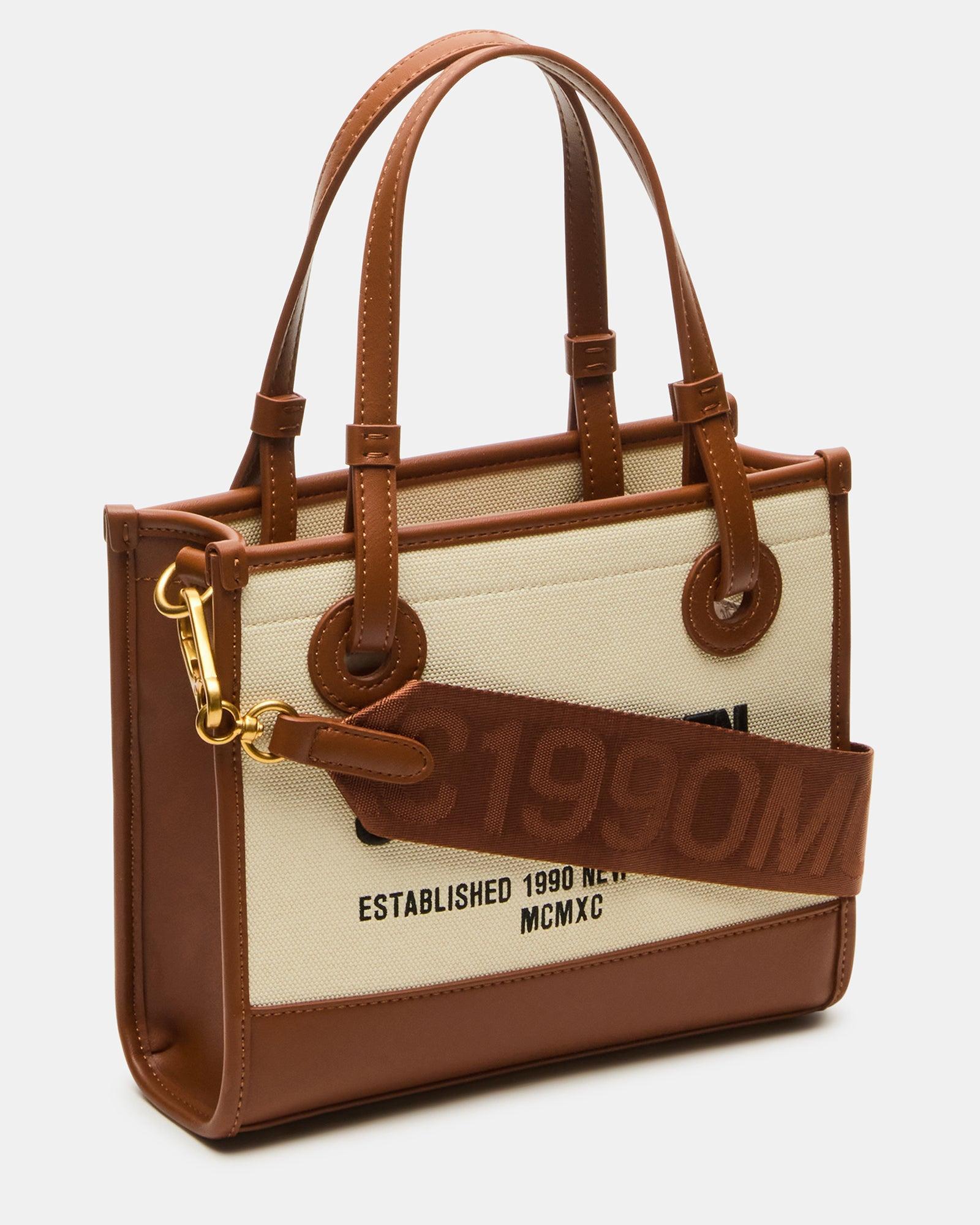 ERIS BAG COGNAC MULTI Female Product Image