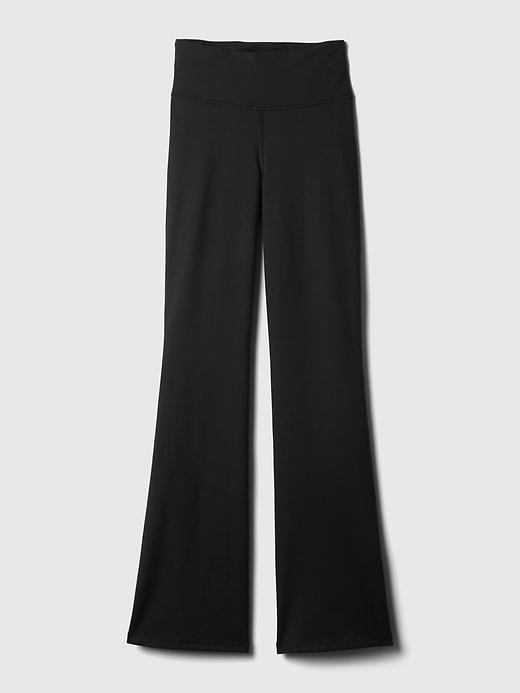 GapFit Sky High Rise Power Flare Leggings Product Image