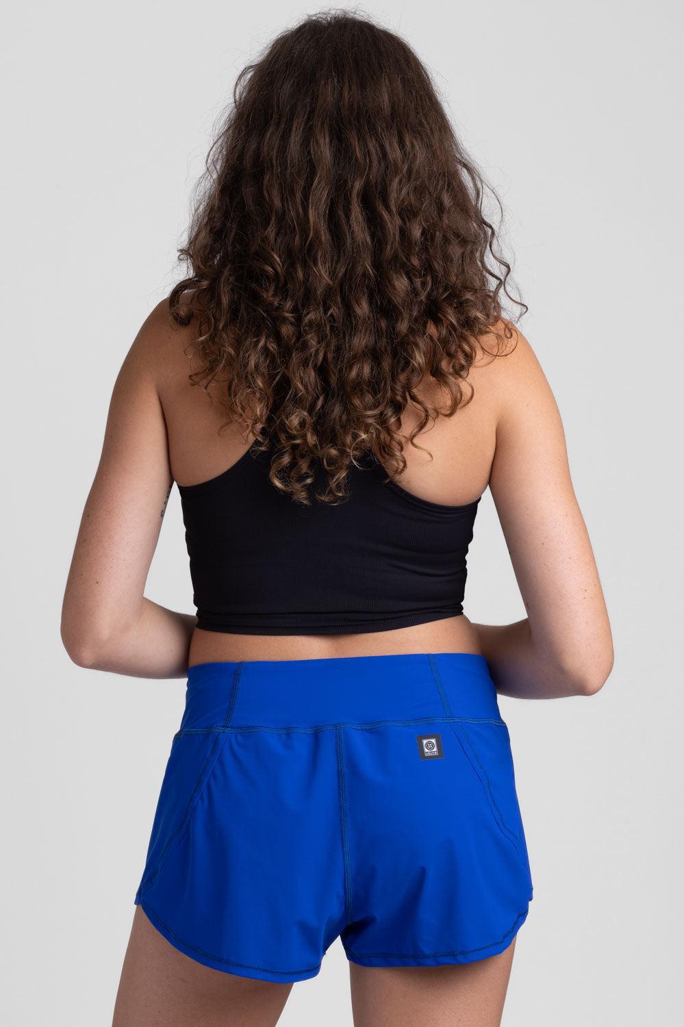 Poppy Run Short Product Image