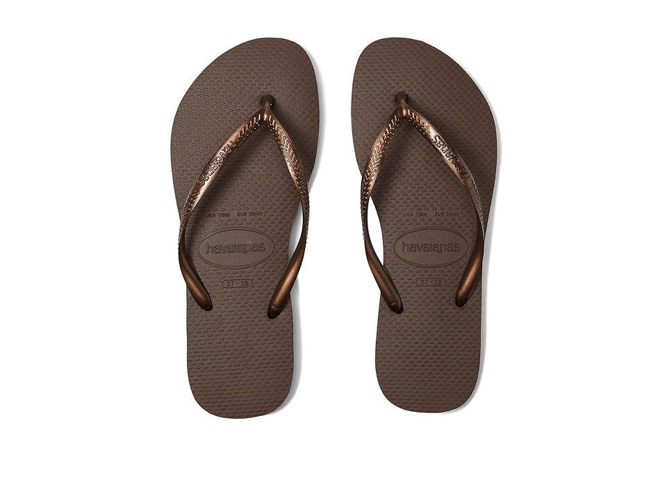 Havaianas Slim Metallic Flip Product Image