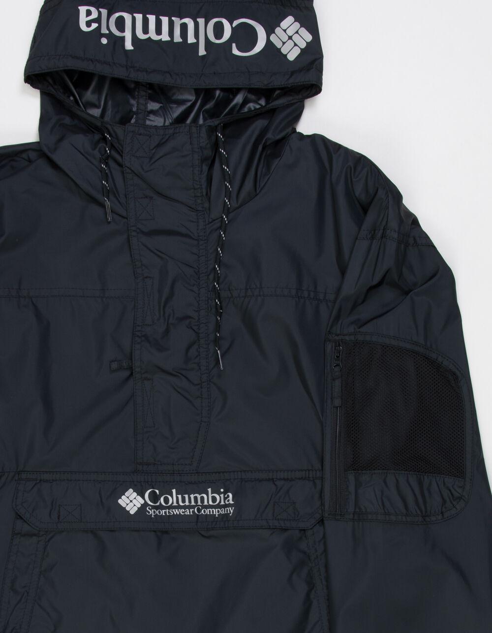 COLUMBIA Challenger II Mens Pullover Windbreaker Jacket Product Image