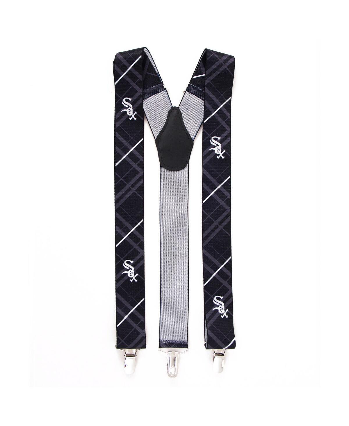 Men's MLB Oxford Suspenders, Washington Nationals Product Image