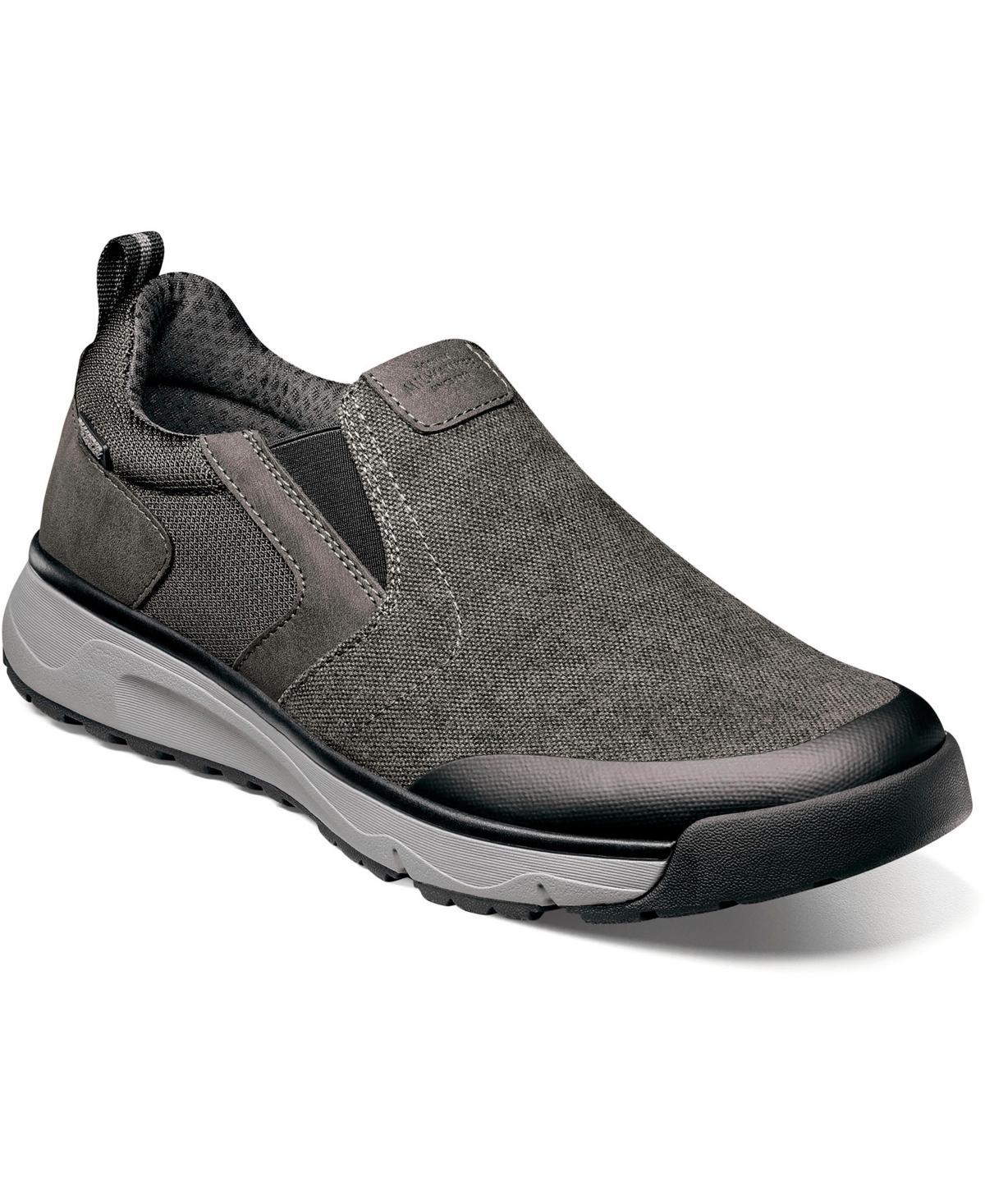 Nunn Bush Sedona Mens Slip-On Shoes Blue Team Product Image