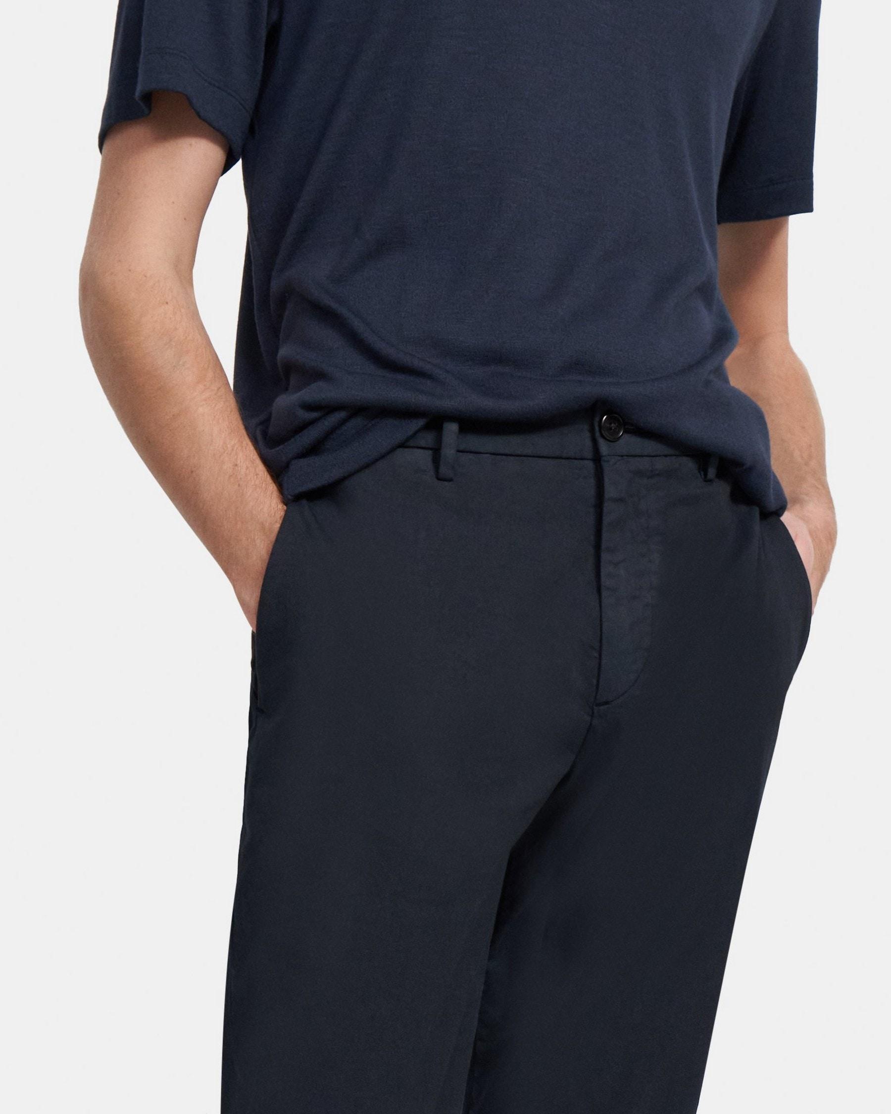 Classic-Fit Pant in Organic Cotton Product Image