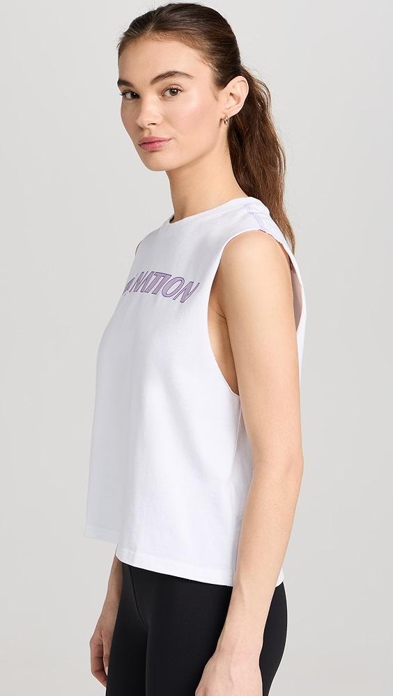 P.E NATION Double Jump Tank | Shopbop Product Image