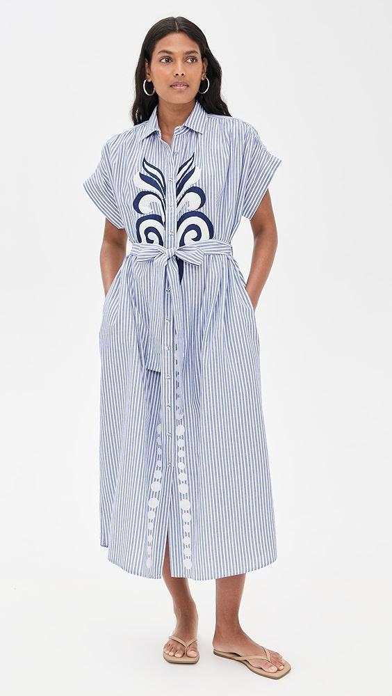 Carolina K Valerie Caftan | Shopbop Product Image