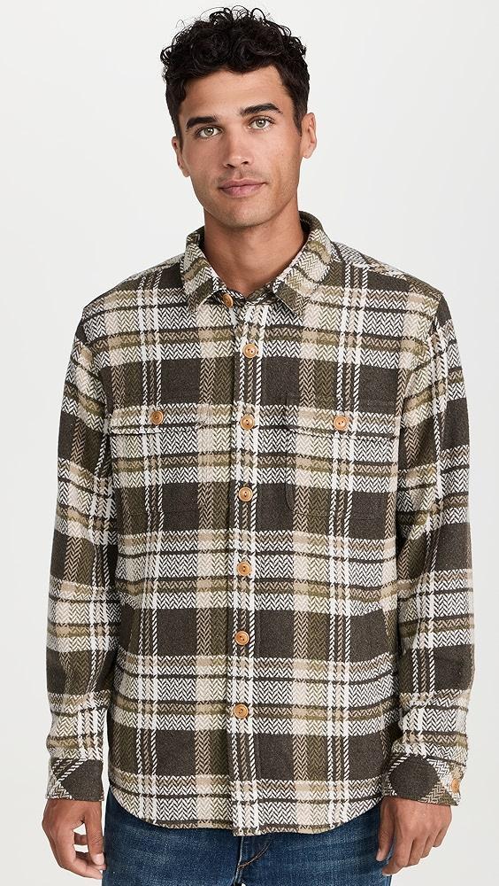 RAILS Berkshire Plaid Shirt | Shopbop Product Image