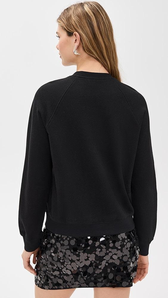 Le Superbe Sweatshirt with Embellishments | Shopbop Product Image