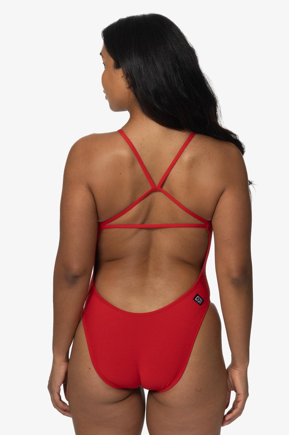 Final Sale Raya Swim Onesie Product Image